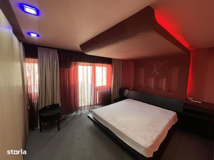 Direct proprietar 3 Camere Mobilat Utilat vedere Panoramica langa ITC - 10