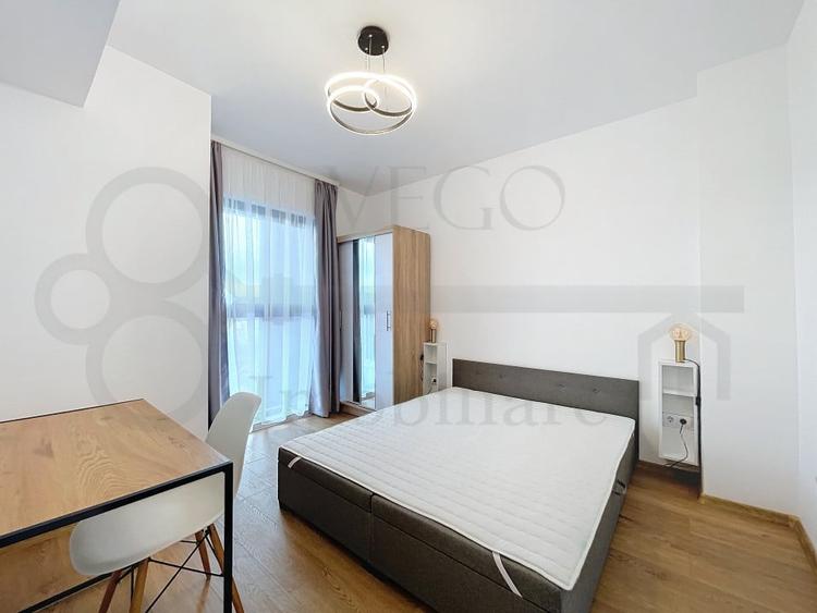 Apartament cu 2 camere, balcon - vedere panoramica, West City Tower - 5