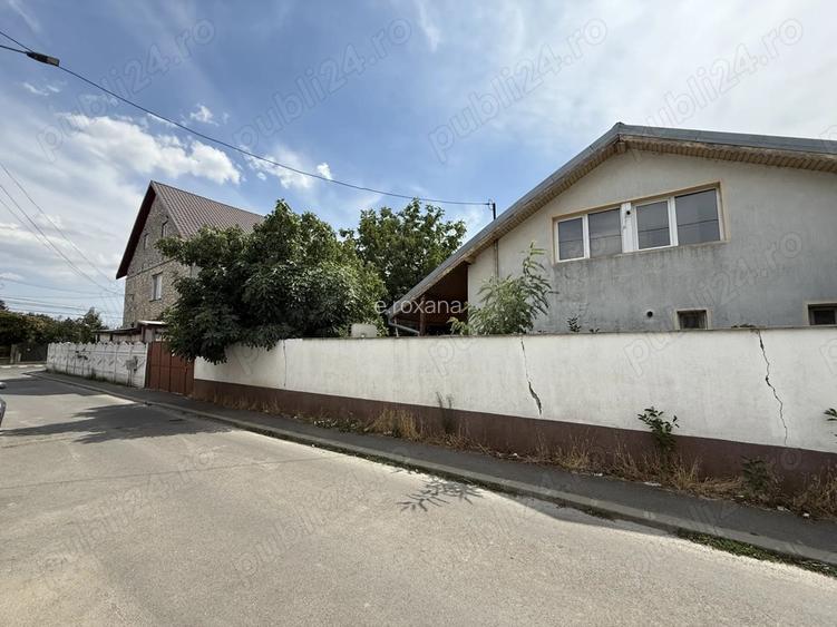 De vanzare casa individuala in centrul orasului Pantelimon