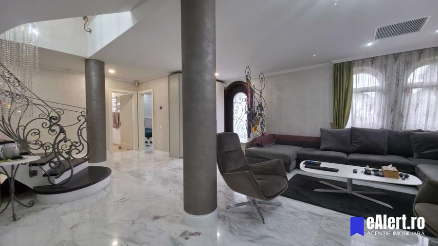 Casă unicat, premium în Theodor Pallady, finisaje de lux și materiale premium. - 38