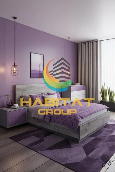 Vanzare ap 2 camere Brancoveanu etaj 5 decomandat 53 mp centrala acte liber - 2