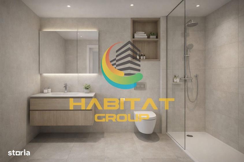 2 camere | Pallady | 81.9 mp | Terasa 26.55 | Comision 0% - 2