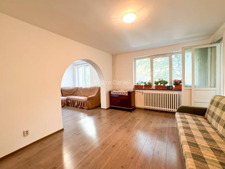 Apartament 3 camere - Piata Sudului | 60 mp | Etaj 3/4 | Bloc reabilitat.