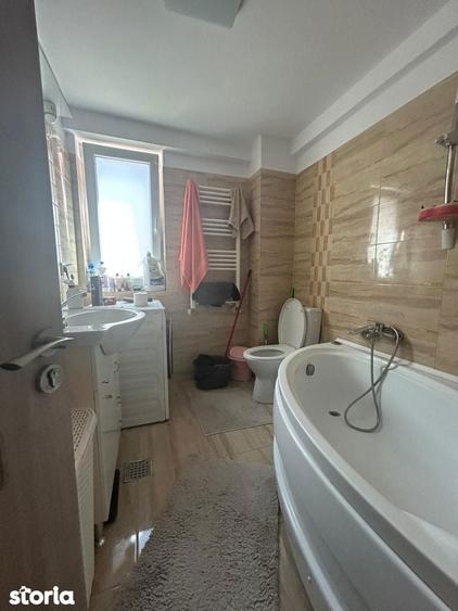 Doua camere bloc nou, loc parcare - 5