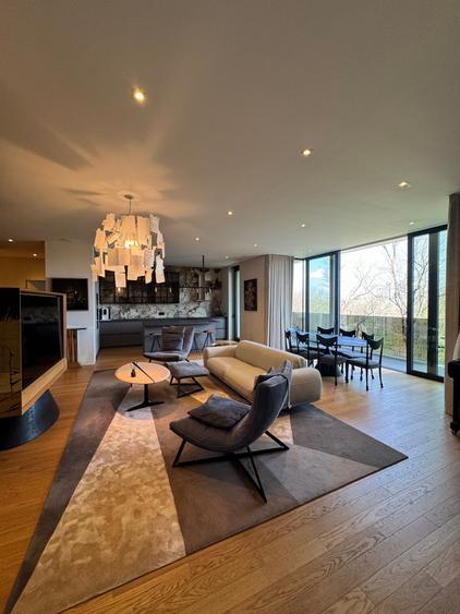 Apartament 4 camere de Lux in One Rahmaninov zona Floreasca Barbu Vacarescu - 1