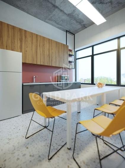 Spatiu de Birouri/Cladire de Birouri - Zona Dambul Rotund - Parcari - 7