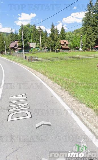 Teren de vanzare pe DN1 A Prahova Maneciu - 6