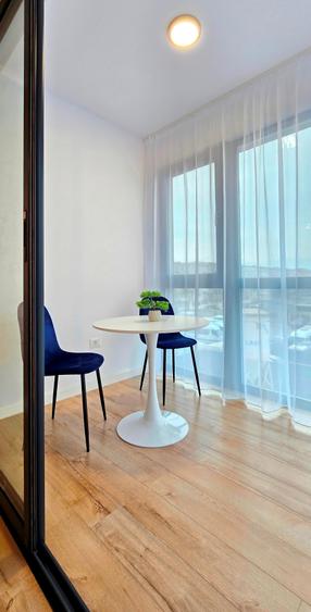 Comat Towers - PRIMA INCHIRIERE, 2 camere decomandat, NOU, utilat + parcare - 20