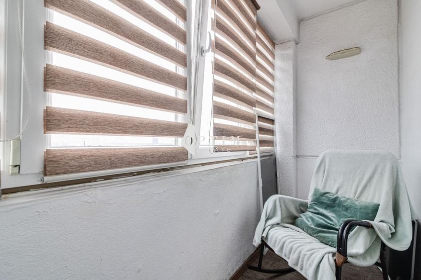 NOU! 3 camere LUMINOS, 65 mp, vedere libera, mobilat si utilat! Pta Domenii! - 6