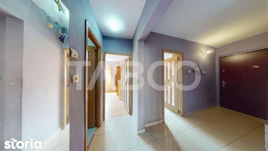 Strand etaj 1 Apartament decomandat 50 mpu balcon pivnita - 6