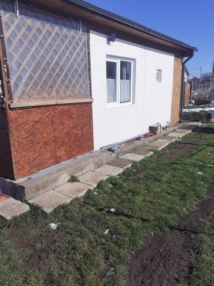 Casuta de vacanta ,  s au teren cu utilitati - 6