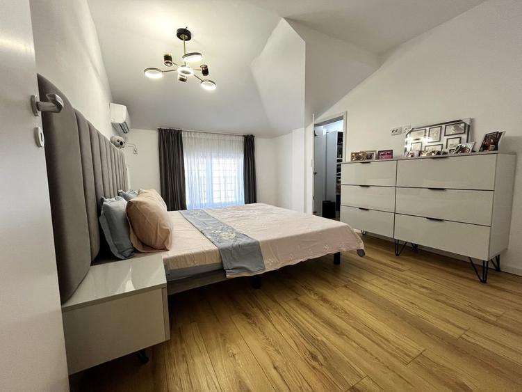 Lux si spatiu in zona Mihai Bravu! 3 camere, bloc 2021, 4 locuri de parcare! - 4