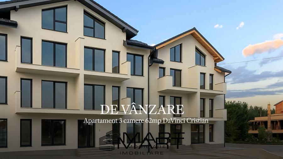 Apartament 4 camere 114mp cartier Davinci Cristian - 2