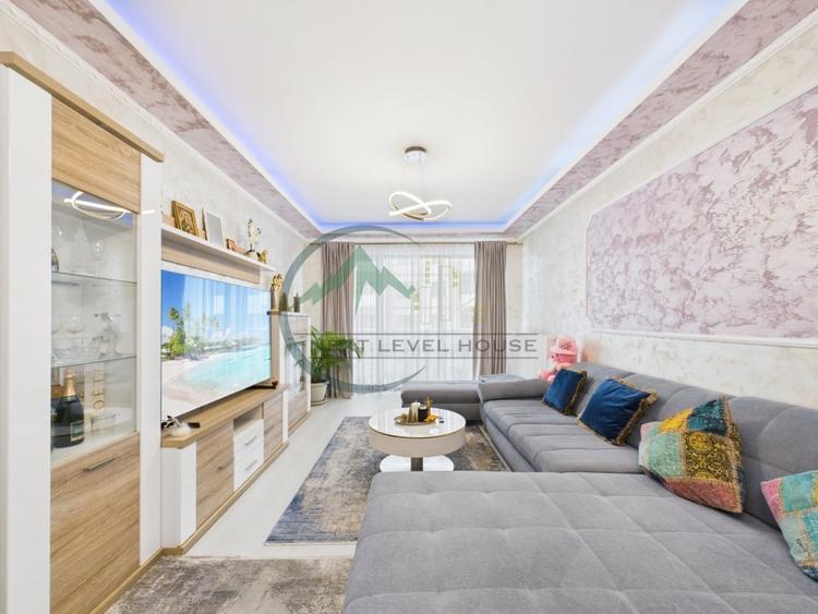 Apartament cu 2 camere Isaran Coresi | 83 mp utili | Parcare subterana inclusa - 2