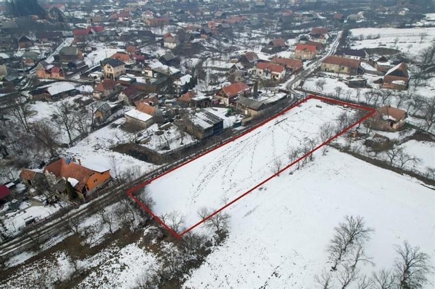 Film! 2.700 mp:refugiu al linistii si oportunitatii imobiliare,Cernat,Sfantu Ghe - 8