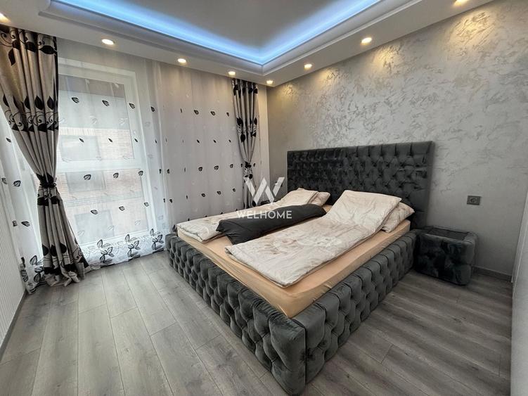 Apartament de LUX 3 camere in Selimbar, ansamblul Regina Residence - 9