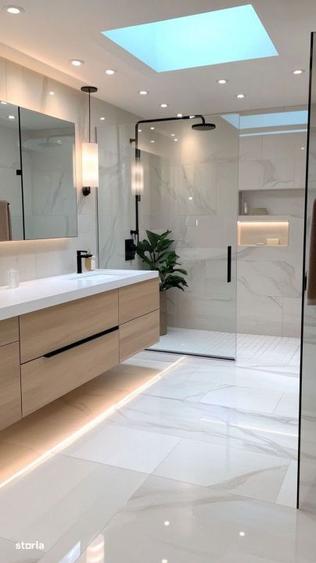 Apartament 3 camere incalzire pardoseala - 1