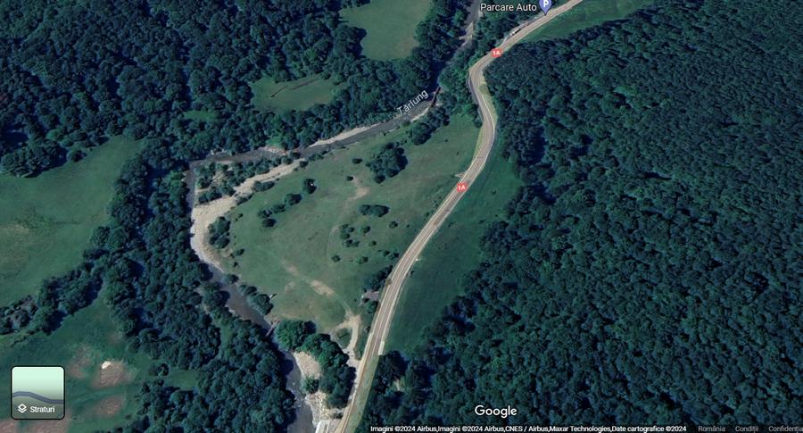 Teren Sacele Bradet 8euro/mp pretabil investitie - 11