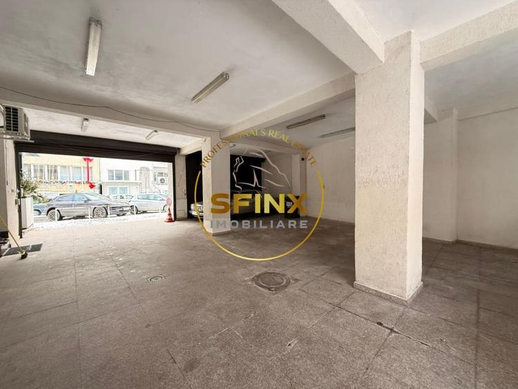 Cladire multifunctionala – sediu business , 1160 mp, garaj 11 masini, Cotroceni - 7