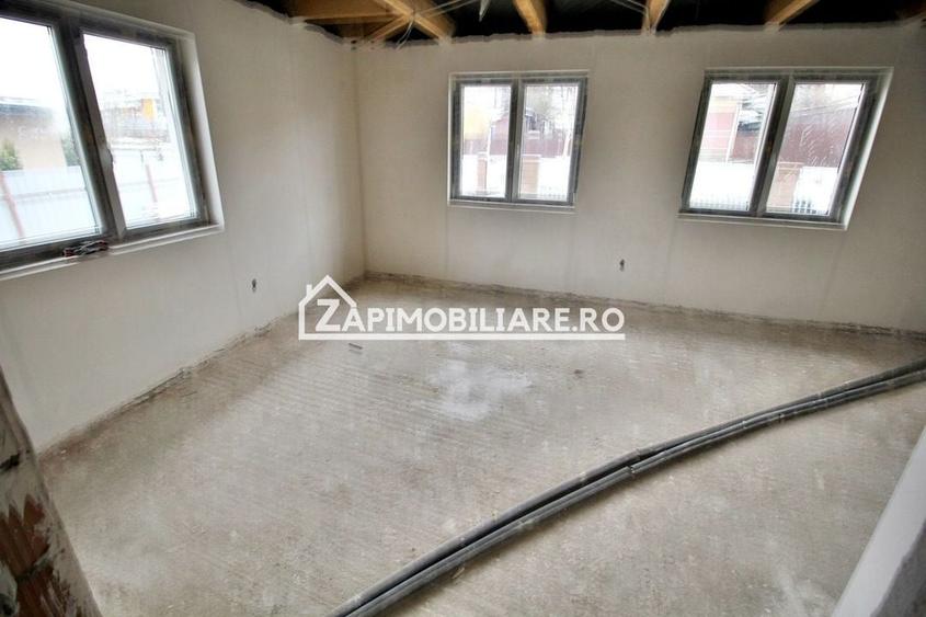 Casa 3 camere, 85mp, 430mp teren, garg,pavaj,0% comision - 4