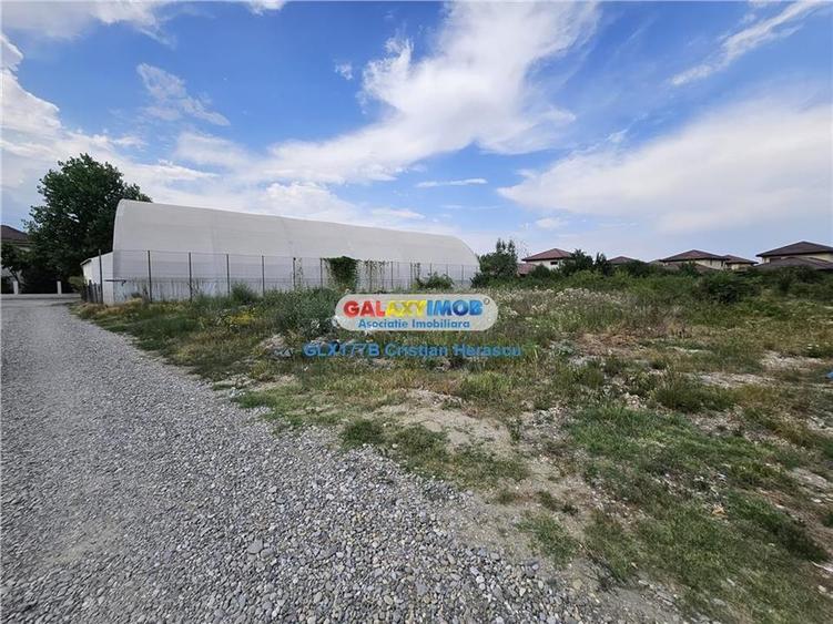 Samurcasi str Modolea Teren 306 mp dubla deschidere cu AC pt P+1 - 8