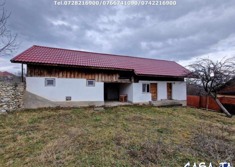 Casa situata in Oras Tismana - Valcele - 10