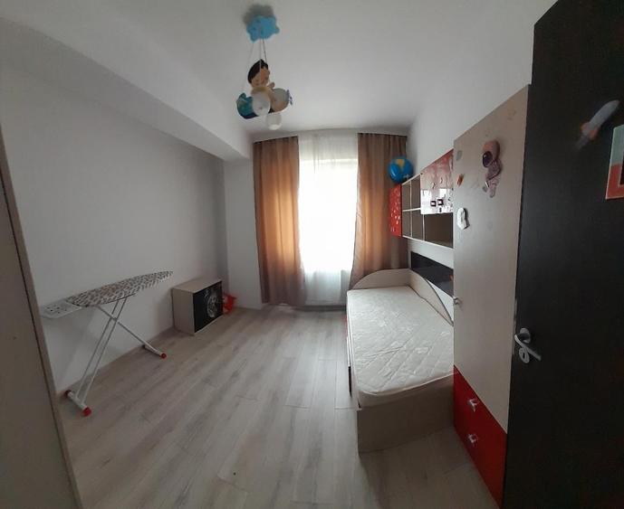 Militari Residence-str.Tineretului, ap 3 camere, etaj 4/8 - 6