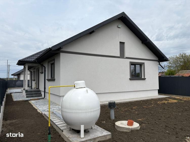 De vanzare casa tip parter Posta Calnau - predare la cheie - 4