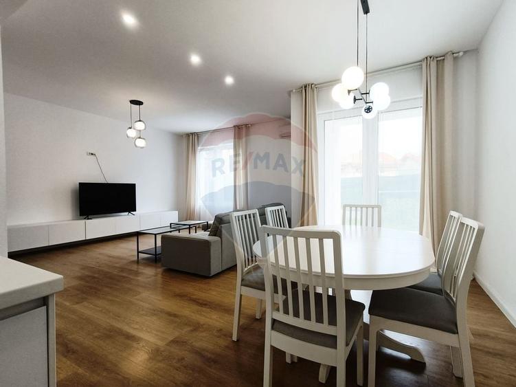 Vanzare Vile Mobilate American Village Pipera Inchiriate-Randament 7.8 - 15