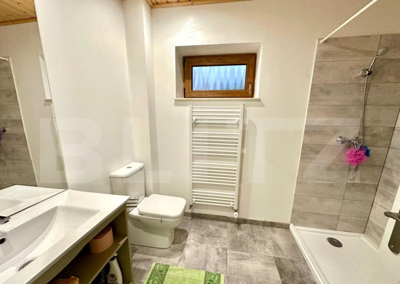 Casa moderna 4 dormitoare, teren de 1591 mp, cu foi?or ? - 6