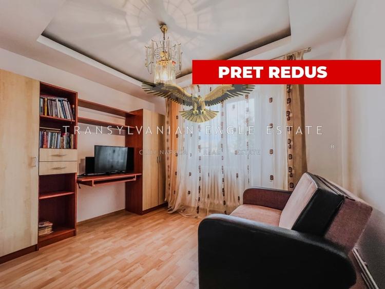 Locuinta decomandata cu 2 camere|situata pe A. Vlahuta|Grigo - 2