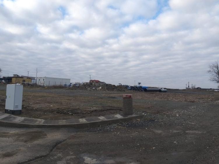 Techirghiol-malul lacului -teren 785 mp cu posibilitate de plată &icirc;n rate!! - 3