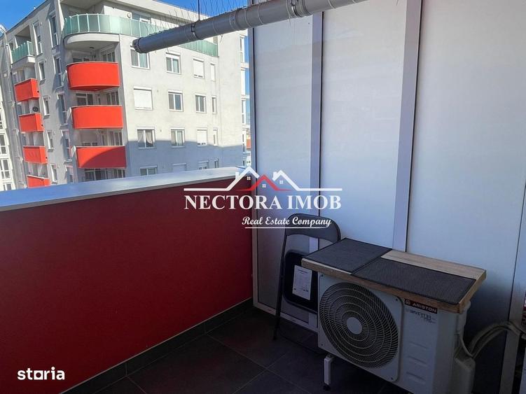 NECTORA IMOB-Apartament 2 camere, ARED Onestilor, Et.4, Parcare,Utilat - 6