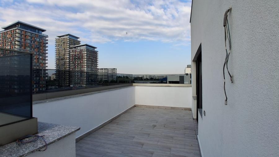 Splaiul Unirii - Delta Vacaresti vanzare penthouse - 7