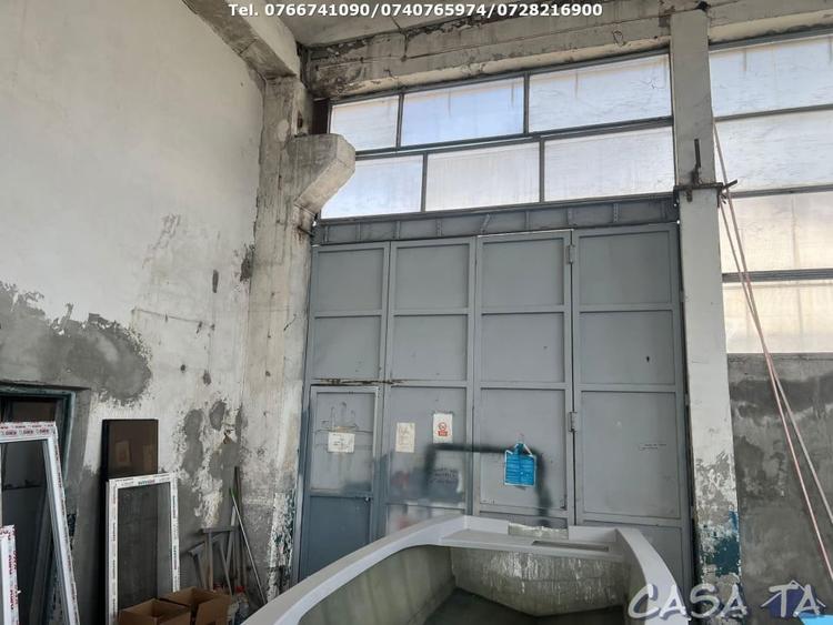 Hala Industriala, Strada Aleea Macului, Targu Jiu - 4