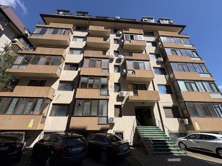 Garsoniera in Confort Urban Residence, gata de mutare, Salaj, Sector 5 - 2