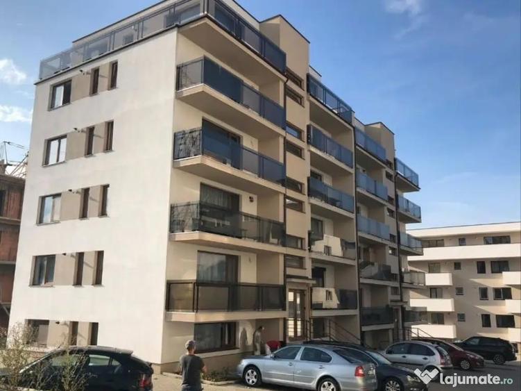 Vand apartament cu terasa 1 camera sud in spatele centrului comercial Vivo - 1