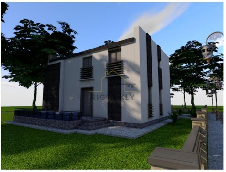Casa P+1+pod, in zona Gulia Eden Forest, Teren 468M! Comision 0%! - 1