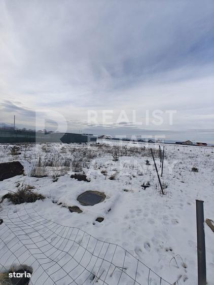 Teren intravilan, 650 mp, cartier Izvor, Sacele - 1