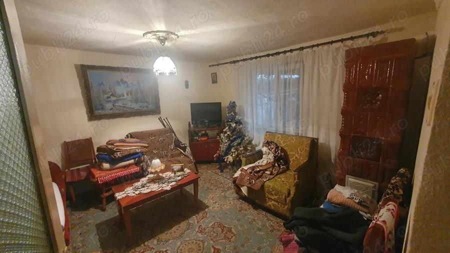 Casa de vanzare, Ovidiu, teren + casa 306mp, Chirpic + BCA - 8