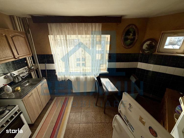 2 camere - etaj 2 -54mp -centrala proprie - Craiovita Noua - Vitaplus - 4