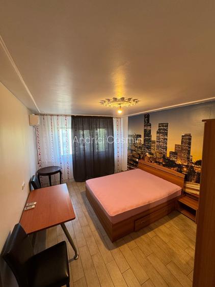 Apartament cu 2 camere decomandat, mobilat în Piața Unirii