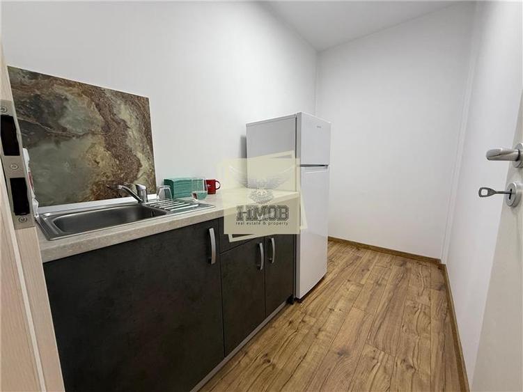 Spatiu birouri 2 camere balcon 4 m si 2 parcari Turnisor - 5