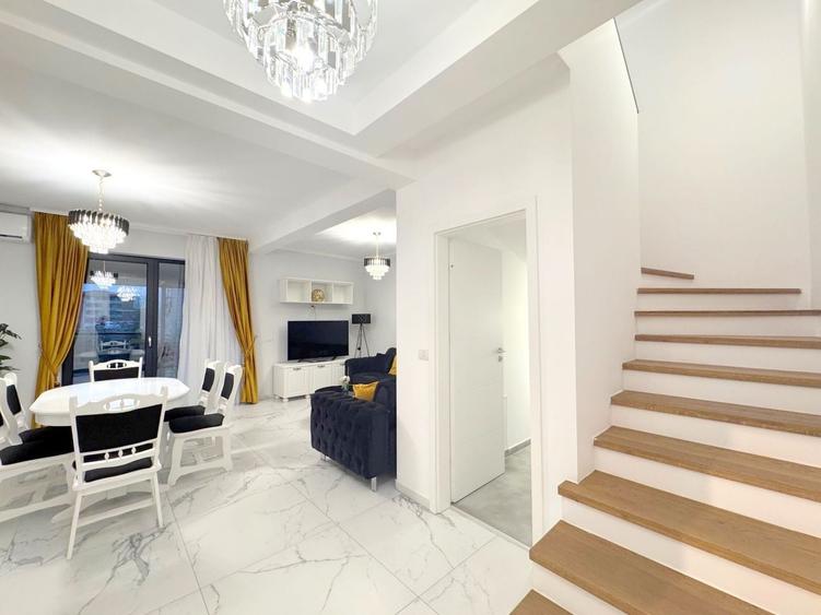 Casă modernă, luminoasă la limita dintre Timisoara si Giroc- comision 0 - 7