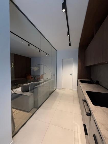 Apartament premium cu 2 camere și grădină proprie – imobil nou – Bucuresti Nord - 9