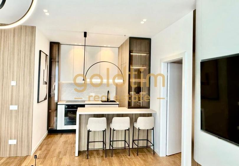 Apartament superb/Complex THE IVY/Prima inchiriere/Vedere libera natura/Baneasa - 3