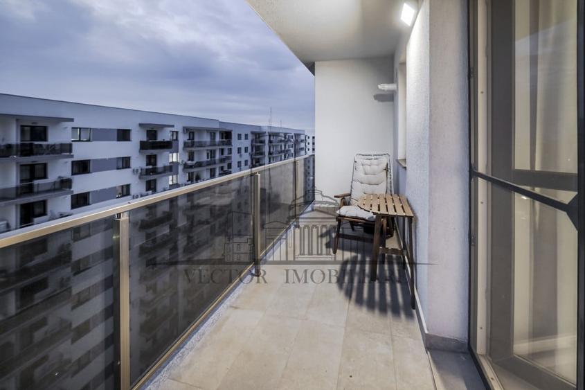 Hils Pallady*Loc de parcare*Mobilat si utilat modern* - 8