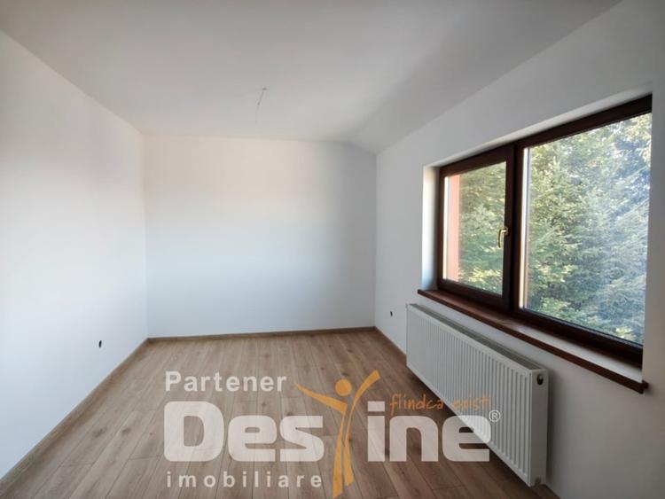 Vila spatioasa de vanzare in Sacele – zona Bunloc, priveliste superba - 7