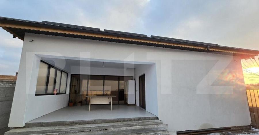 Casa cu 3 camere, 120 mp utili, zona Brani?te - 1