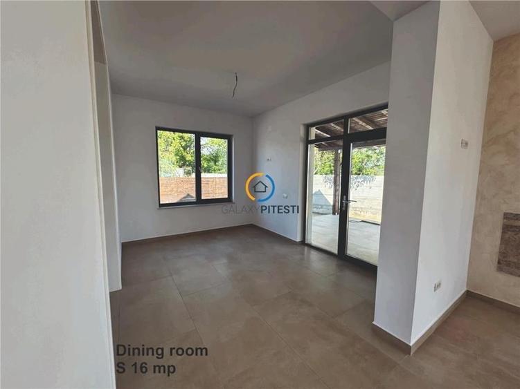 Vanzare vila 4 camere Stefanesti - la cheie - 5